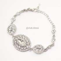 Браслетик с цирконами артикул - Артикул: bras_008, в Ставрополе