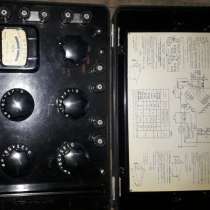 Мост постоянного тока измерительный Р333, в г.Сумы