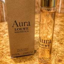 Духи Aura Loewe magnetica, в Новосибирске