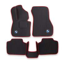 Set of 3D carpets Eco-leather for the car trunk, в Екатеринбурге