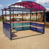 Беседка Семейная, в Балаково