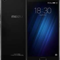 Смартфон Meizu U20 16GB Black U685H-16-BL, в г.Тирасполь