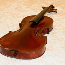 Verkaufe Geige sehr wunderschone rote Viola ! Original, в г.Фёльклинген