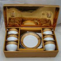 BAVARY Чайные пары в стиле Версаче 6 шт. (W608), в Москве