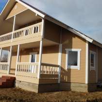 Балабаново. Дом160 м в поселке Иван Купала. Газ, 9 соток, И, в Обнинске