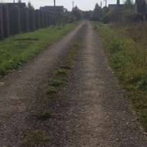 Участок, в Ногинске