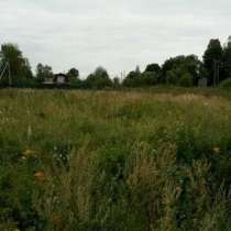 Участок, в Ногинске