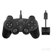 Геймпад для PS2 Speed-Link Strike 2 (SL-4207-SBK-0, в Перми