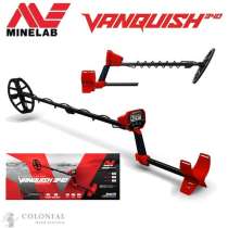 Металлодетектор Minelab Vanquish 340, в г.Самарканд