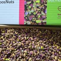 Фисташки очищение Иран, в Москве