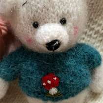 Мишка из страны Чудес, в Новороссийске