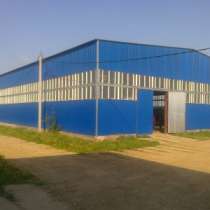 Ангар быстровозводимый, в Нижнем Новгороде