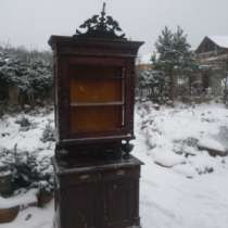 Старинная горка, в Москве