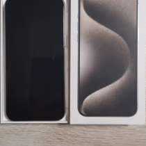 Iphone 15 pro max 512 gb, в Москве