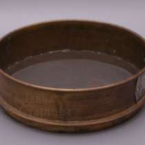 Контрольное сито для алмазов, 1966 г., в Москве