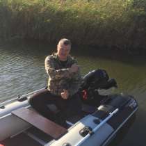 Комплект лодка + мотор, в Новороссийске