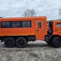 Продаю вахта камаз 43118 (28 мест), в Челябинске