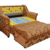 Диван "Самокат" коричневый, в Екатеринбурге