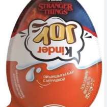 Продам kinder joy, в Челябинске