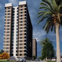 2-к. квартира 84м&sup2; Турция, Мерсин, Эрдемли, в г.Мерсин