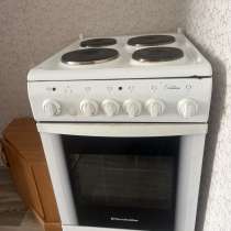 Электрическая плита, в Москве