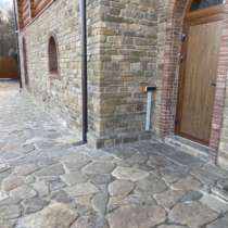 Укладка камня, мощение, в Краснодаре