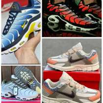 Кроссовки NIKE, в Москве