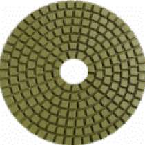 Гибкий диск BK толщ. 3 мм, диам.100мм, #400, в Москве