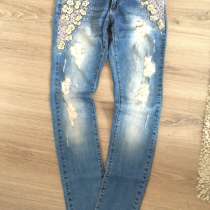 Турецкие джинсы, в Москве