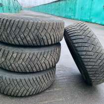 Goodyear Ultra Grip Ice Arctic SUV 225/70 R16, в Москве