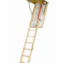 Чердачная лестница складная, в Ессентуках