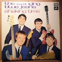 Пластинка винил Swinging Blue Jeans - Shaking Time, в Санкт-Петербурге