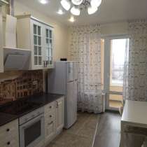 1-комнатная квартира, 43 кв. м, в Краснодаре