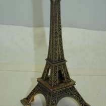 Сувенир Эйфелева башня (V787), в Москве