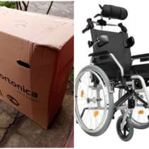 Новая инвалидная коляска, в Ейске