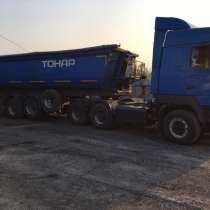 Продам тягач МАЗ-6430 с полуприцепом Тонар-9523, в Искитиме