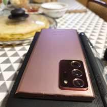 Samsung galaxy note 20 ultra, в Москве