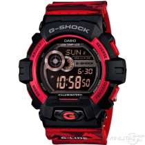 Часы наручные Casio G-Shock GLS-8900CM-4E, в Москве