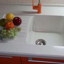 Столешницы для ванных комнат из жидкого гранита GraniStone, в г.Пухъя