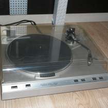 Проигрыватель винила Sansui FR-Q5, в Самаре
