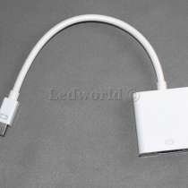 Переходник Mini DisplayPort - VGA для Mac, в г.Москва