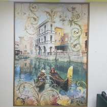 Фреска на стену " Венеция ", в Краснодаре