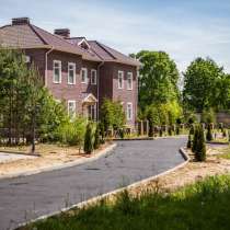 Гостиница на берегу р. Дубна, в Дубне