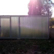 Продаю Абсолютно Новенькие Гаражи Пеналы Эконом Класс, в Алексине