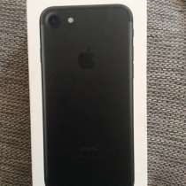 IPhone 7 32Gb Black, в Геленджике