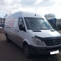 Фургон MERCEDES-BENZ SPRINTER 515 2008 г, в Москве