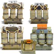 Входной дроссель 160 кВТ , 330 А,380 В, в Москве