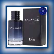 Christian Dior Sauvage 100 мл парфюм духи, в Нахабино