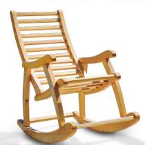 КРЕСЛО-КАЧАЛКА "УЮТ" ДЕРЕВО, в Южно-Сахалинске