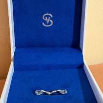 Сережки из sokolov, в Москве